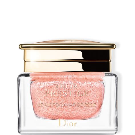 dior caviar de rose|DIOR Prestige Micro.